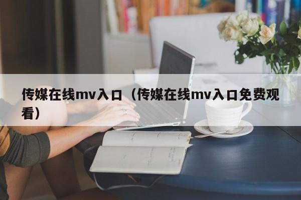 传媒在线mv入口(传媒在线mv入口免费观看)