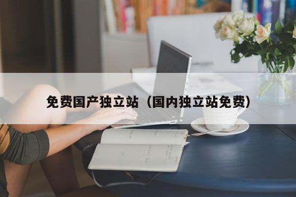 免费国产独立站（国内独立站免费）