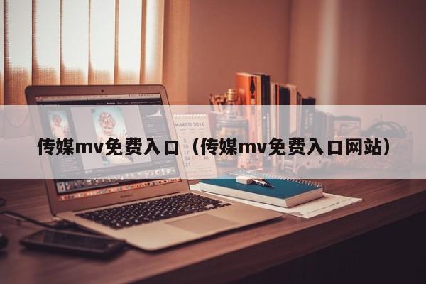 传媒mv免费入口（传媒mv免费入口网站）