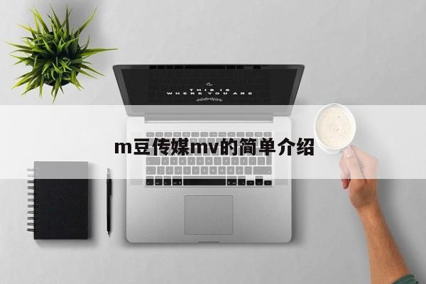 m豆传媒mv的简单介绍